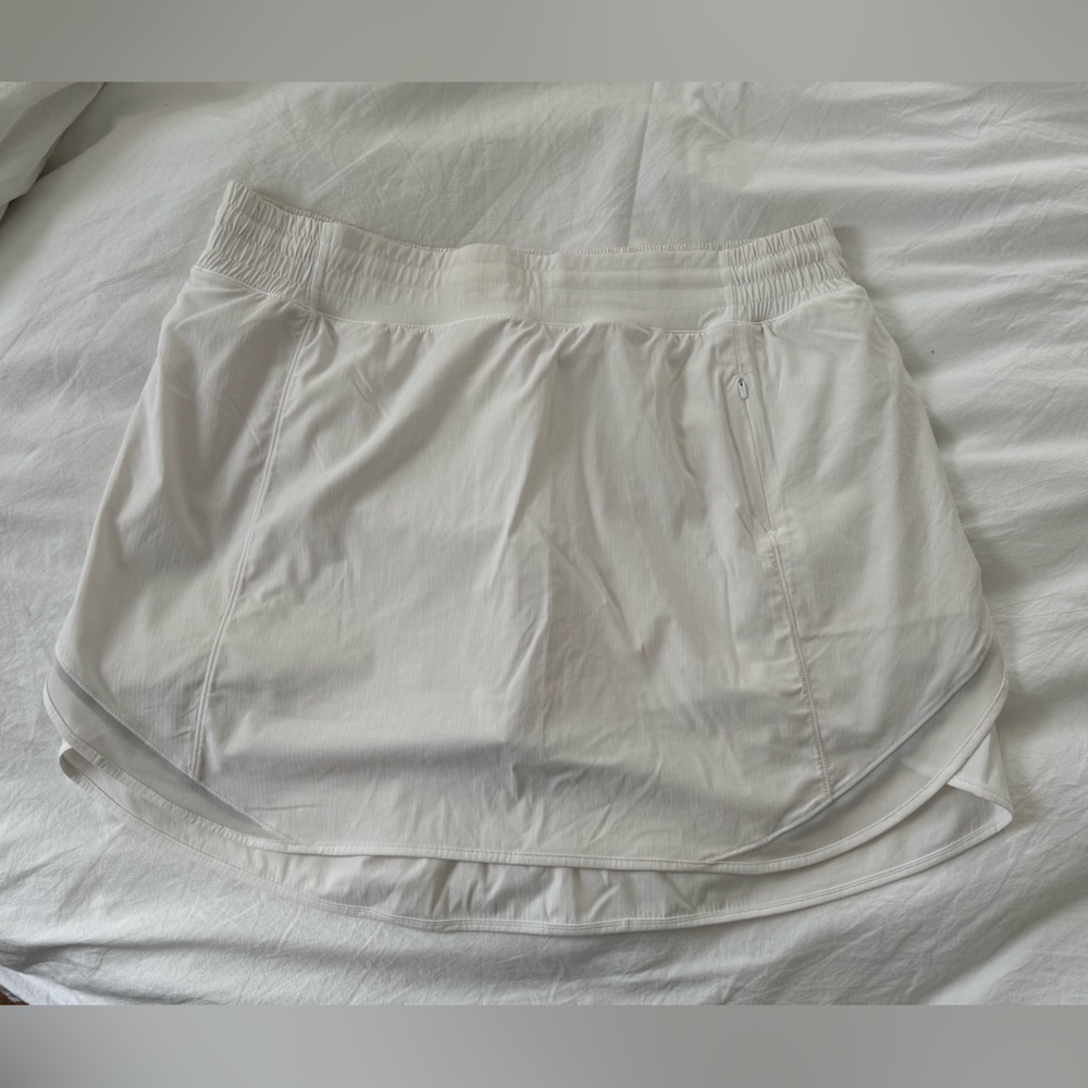 Lululemon Hotty Hot Skirt (Skort) - SZ 14